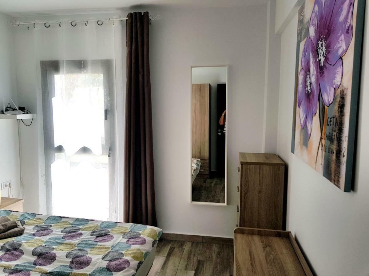 Luxury 2 Bedroom Apt 50 M From Beach Mogán Exterior foto