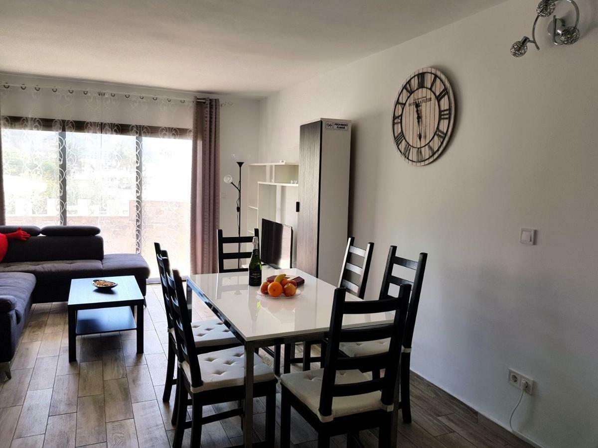 Luxury 2 Bedroom Apt 50 M From Beach Mogán Exterior foto