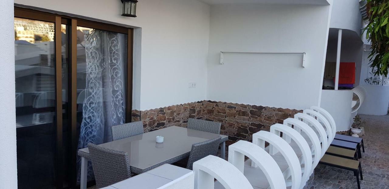 Luxury 2 Bedroom Apt 50 M From Beach Mogán Exterior foto